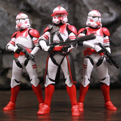 Coruscant Guard – Elite & Ready