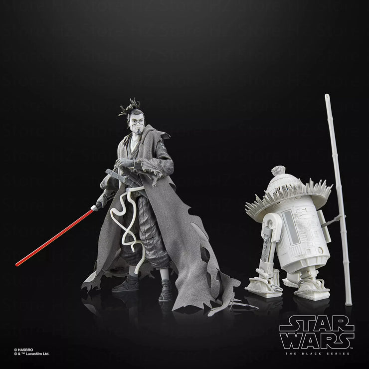 Ronin & R5-D56: Samurai Style