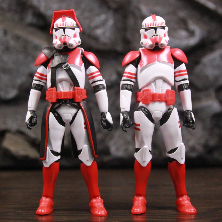 Coruscant Guard – Elite & Ready