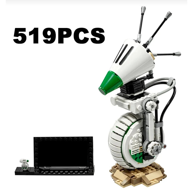 Build Your Own D-O Droid