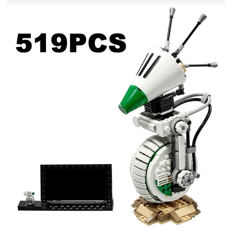 Build Your Own D-O Droid