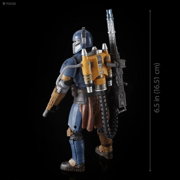 Heavy Mando, Heavy Duty