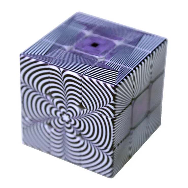 Magic Cube Professional Speed Puzzle Children Fidget Toys Gift