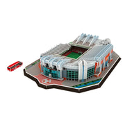 3D Jigsaw Pattern Signal iduna Park Football Stadium of Manchester United Baby Toys Paper Puzzle Big Size SZ