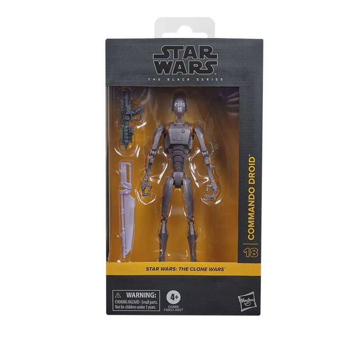 Clone Commander Bacara – Battle Ready