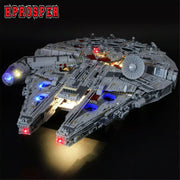 Light Up the Falcon