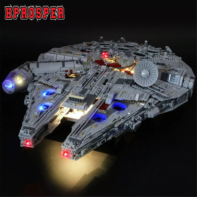 Light Up the Falcon