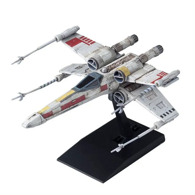 Mini X-Wing, Maximum Impact