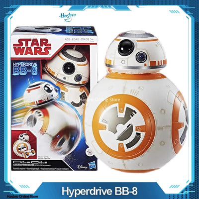 Zoomin’ BB-8 Action!