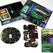 The Sunken Treasure Exit: The Game Kosmos Card Game Family-Friendly, Card-Based At-Home Escape Room Experience for 1 To 4 Player