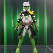 Commander Doom, Reporting for Duty