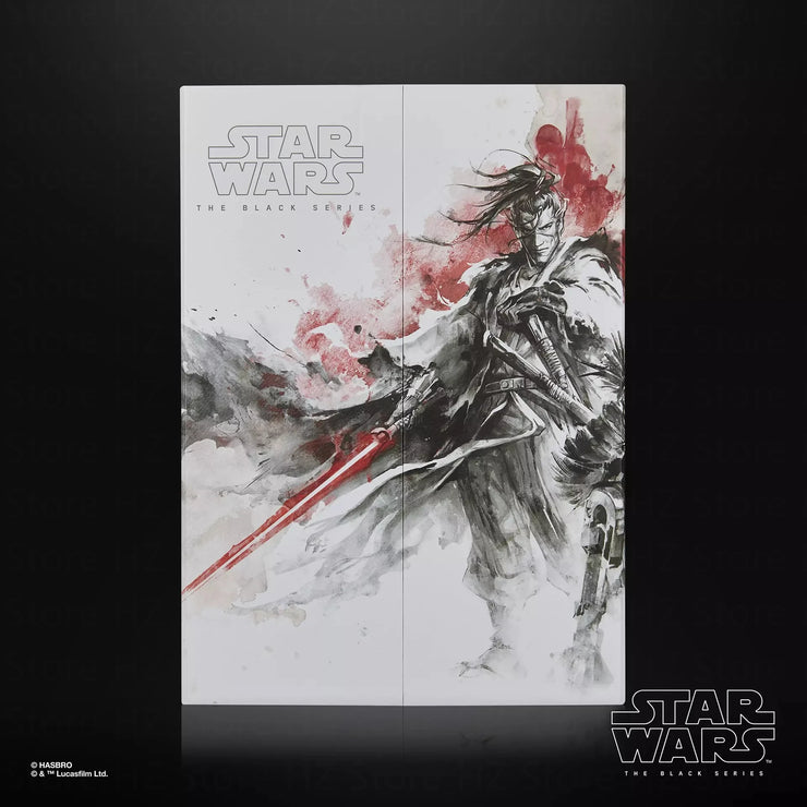 Ronin & R5-D56: Samurai Style