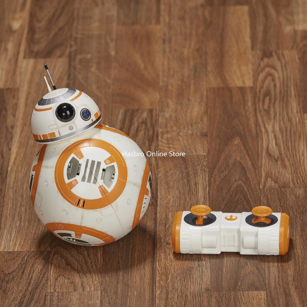 Zoomin’ BB-8 Action!