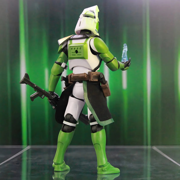 Commander Doom, Reporting for Duty