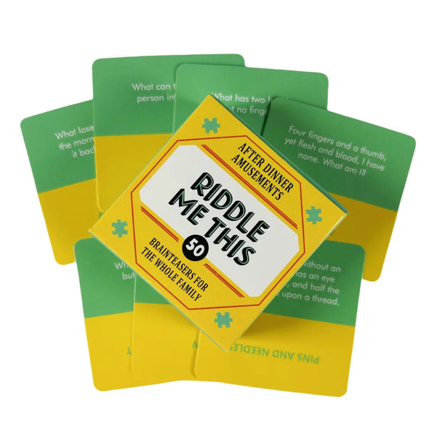Mini Size Truth Or Dare Card Game Travel Trivia Name That Tune How Well Do You Know Me Riddle Me This Game for Party Play