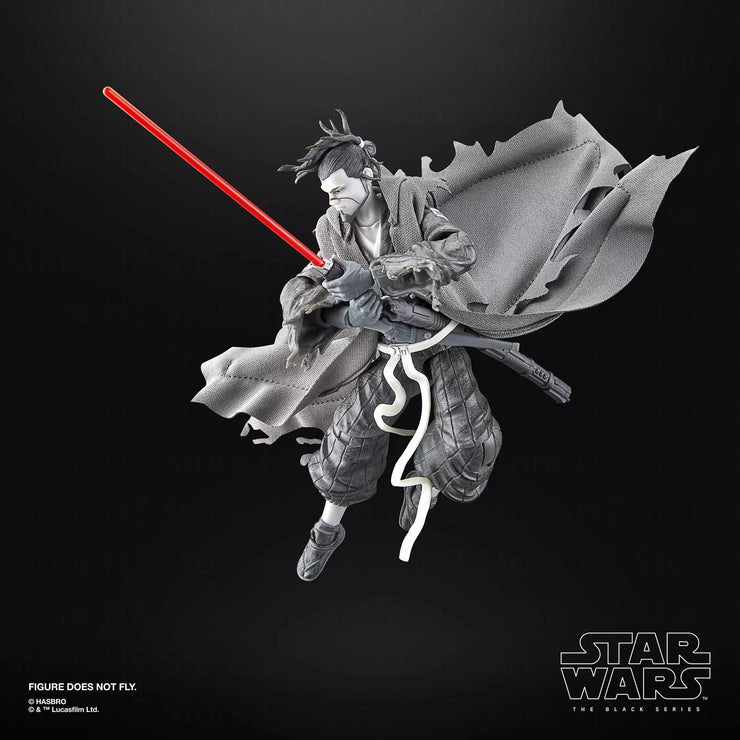 Ronin & R5-D56: Samurai Style