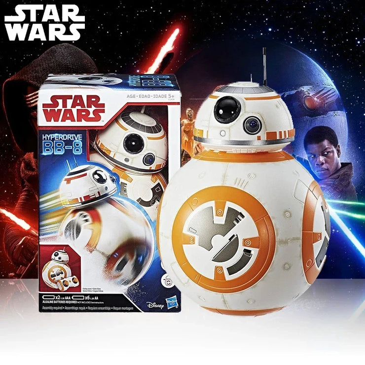 Rollin’ With BB-8