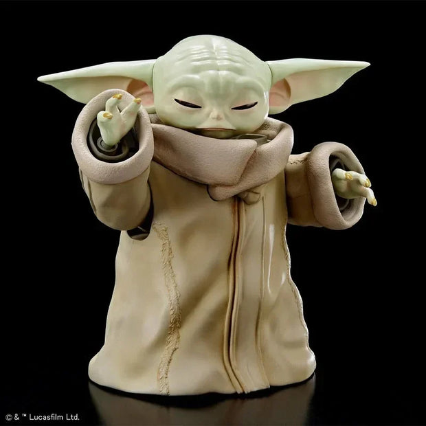 Grogu, Build It You Must