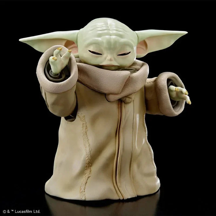 Grogu, Build It You Must