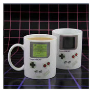 Star Wars Color-Changing Mug | Heat-Activated Lightsaber Design