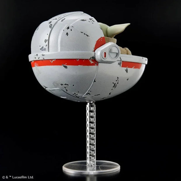 Grogu, Build It You Must