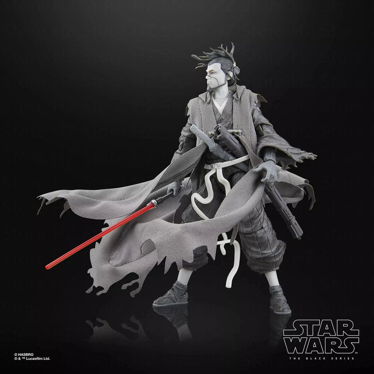 Ronin & R5-D56: Samurai Style