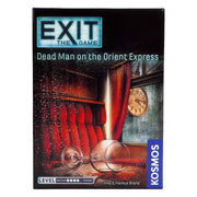 The Sunken Treasure Exit: The Game Kosmos Card Game Family-Friendly, Card-Based At-Home Escape Room Experience for 1 To 4 Player