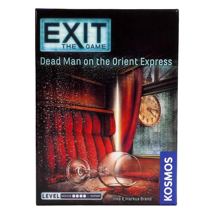 The Sunken Treasure Exit: The Game Kosmos Card Game Family-Friendly, Card-Based At-Home Escape Room Experience for 1 To 4 Player