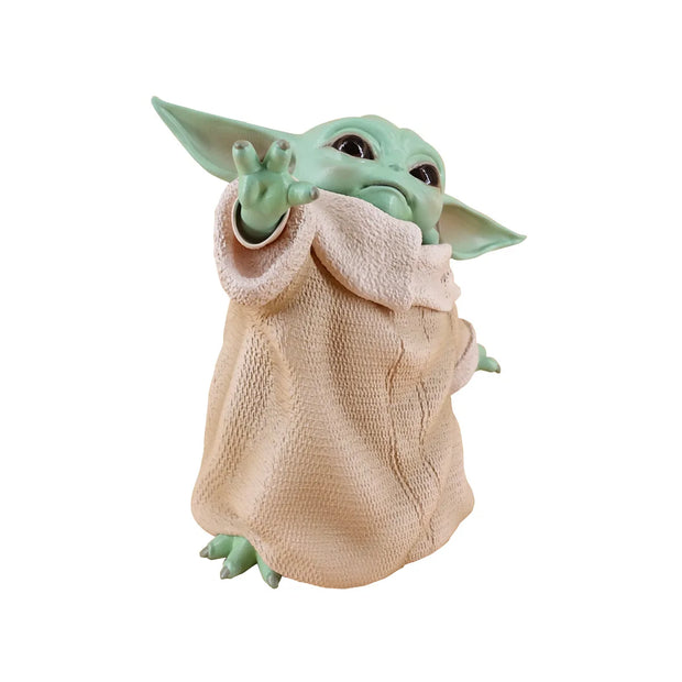 Pocket-Size Grogu, Full-Size Cuteness