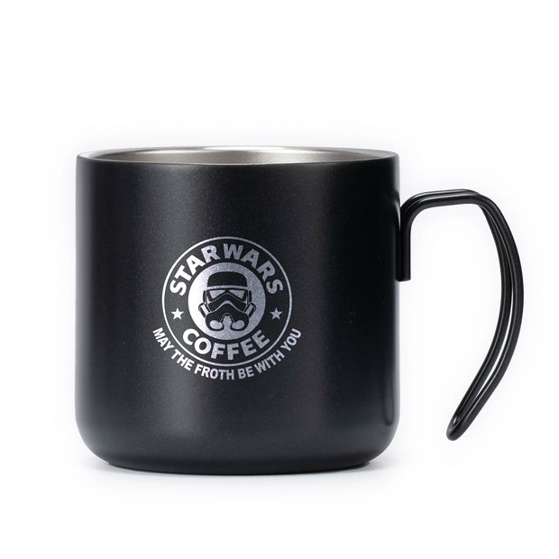 Darth Vader & Stormtrooper Thermos | 350ml Stainless Steel Cup