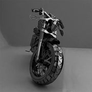 3D Metal Puzzle Motorcycles DIY Model Building Kit Adult Toys Birthday Gift
