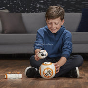 Zoomin’ BB-8 Action!