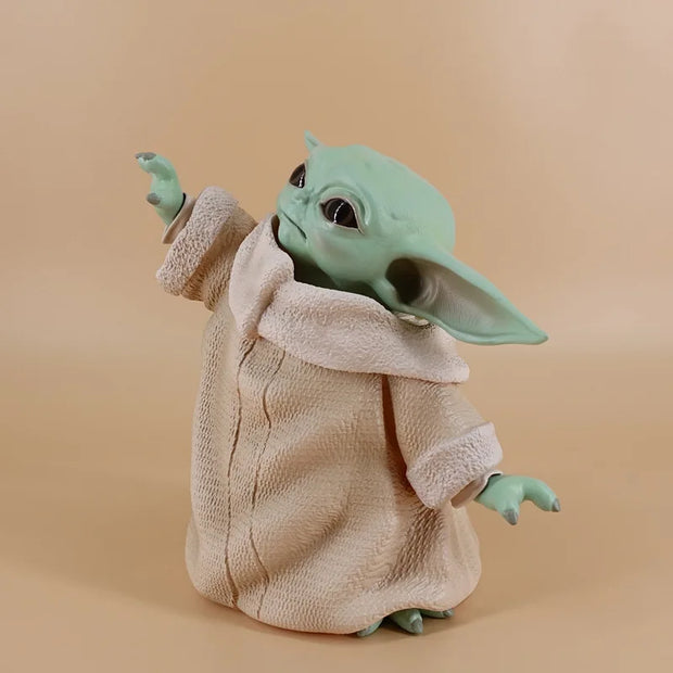 Pocket-Size Grogu, Full-Size Cuteness
