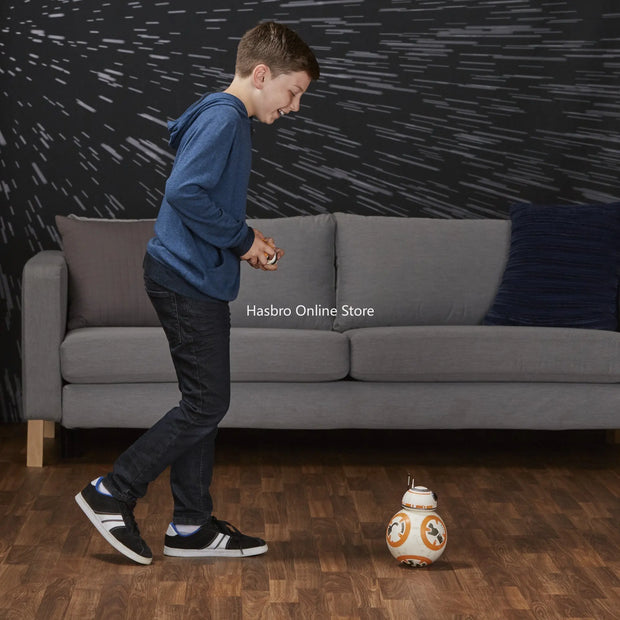 Zoomin’ BB-8 Action!