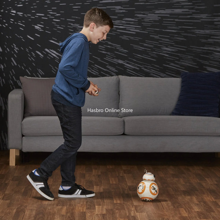 Rollin’ With BB-8