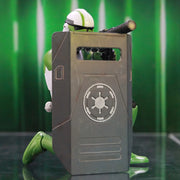 Commander Doom, Reporting for Duty