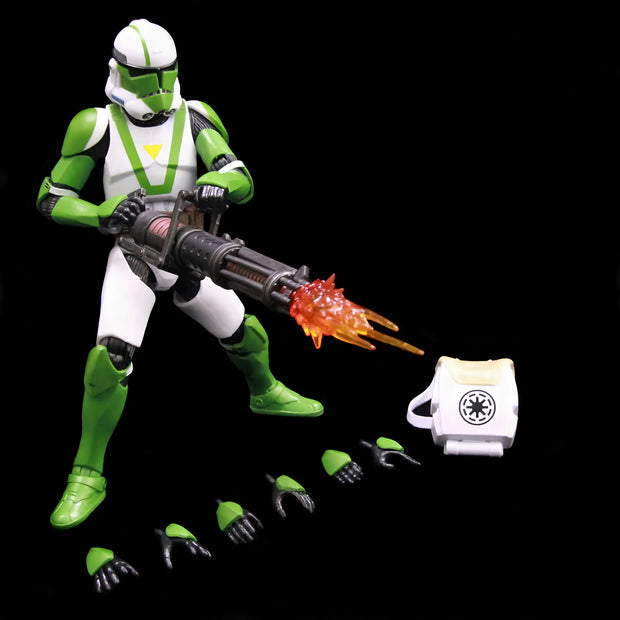 Commander Doom, Reporting for Duty