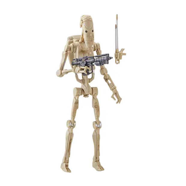 Roger Roger in 6 Inches