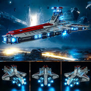 Venator Lights – Fire Up the Fleet