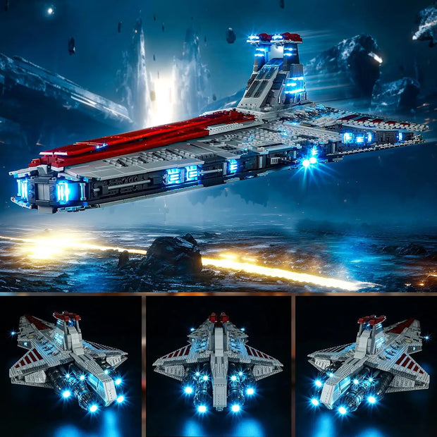 Venator Lights – Fire Up the Fleet