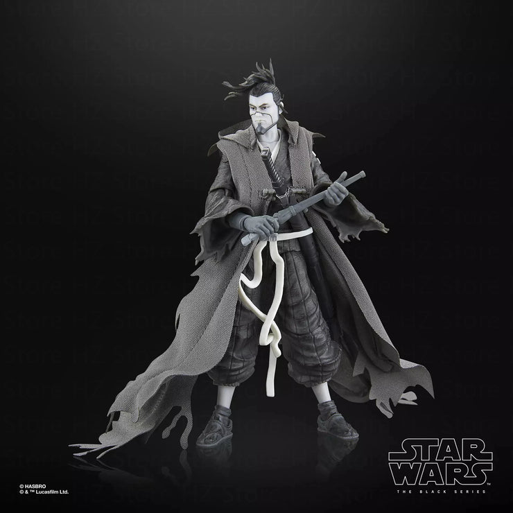 Ronin & R5-D56: Samurai Style