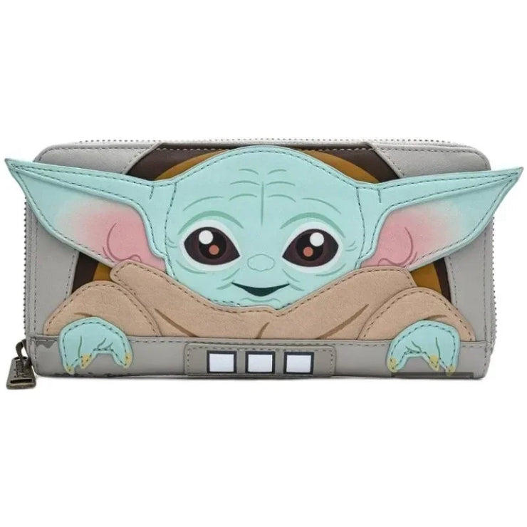 Grogu on the Go 🎒