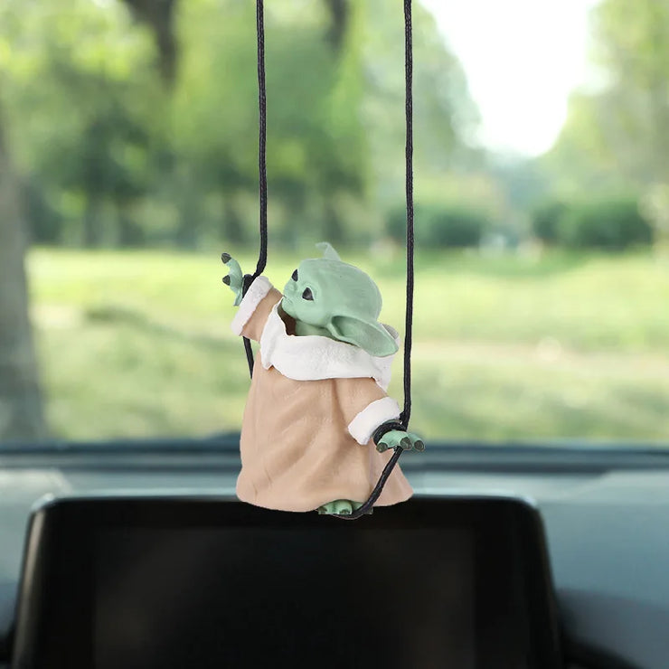Baby Yoda for the Win