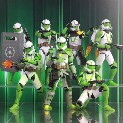 Commander Doom, Reporting for Duty