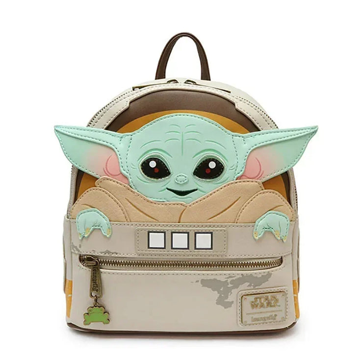 Grogu on the Go 🎒