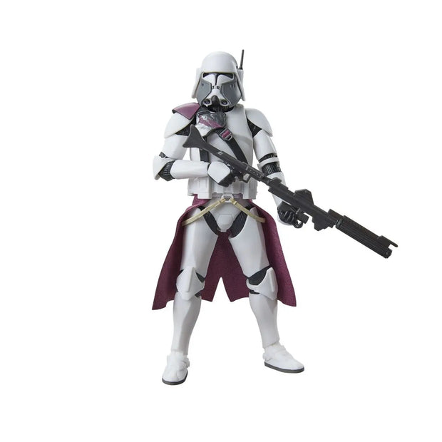 Clone Commander Bacara – Battle Ready