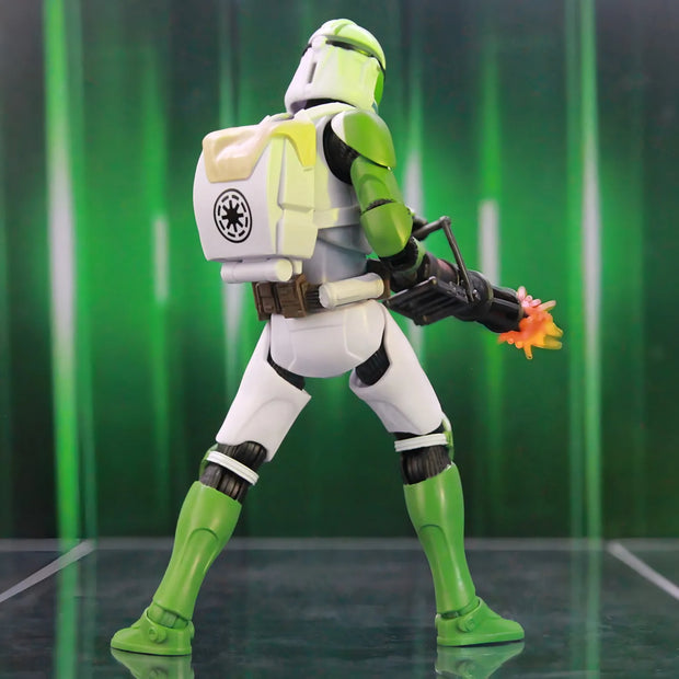 Commander Doom, Reporting for Duty