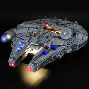 Light Up the Falcon