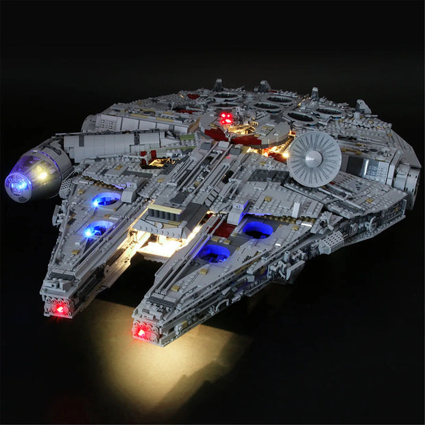 Light Up the Falcon
