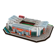 3D Jigsaw Pattern Signal iduna Park Football Stadium of Manchester United Baby Toys Paper Puzzle Big Size SZ